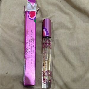 Marc Jacobs Oh Lola! Rollerball Perfume - Pink Metallic Cap